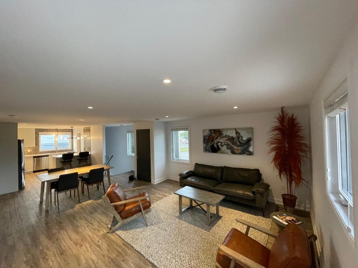 Feonho - Modern 2-Bedroom Central Apartment Cornwall Bagian luar foto