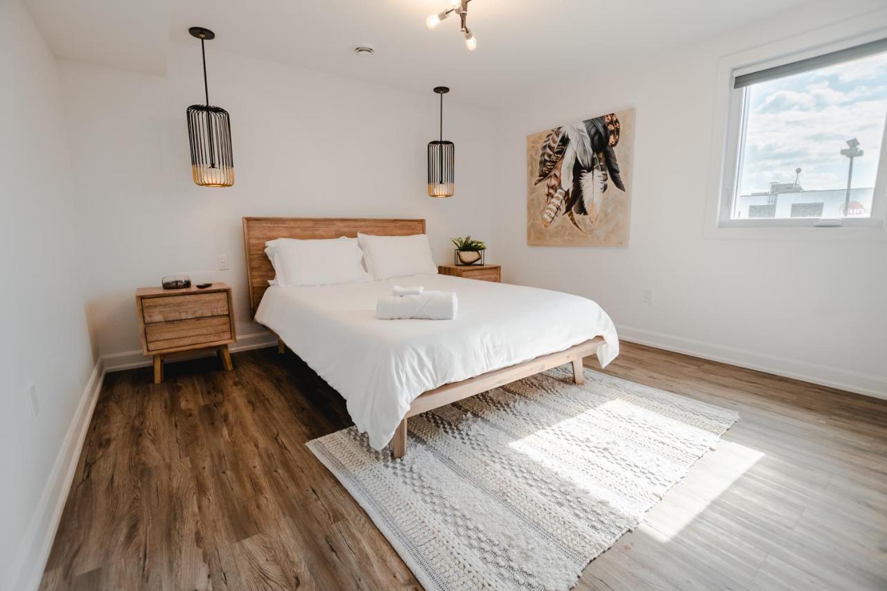 Feonho - Modern 2-Bedroom Central Apartment Cornwall Bagian luar foto