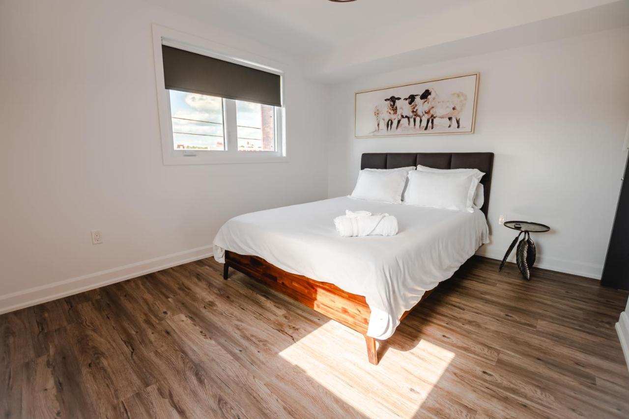 Feonho - Modern 2-Bedroom Central Apartment Cornwall Bagian luar foto