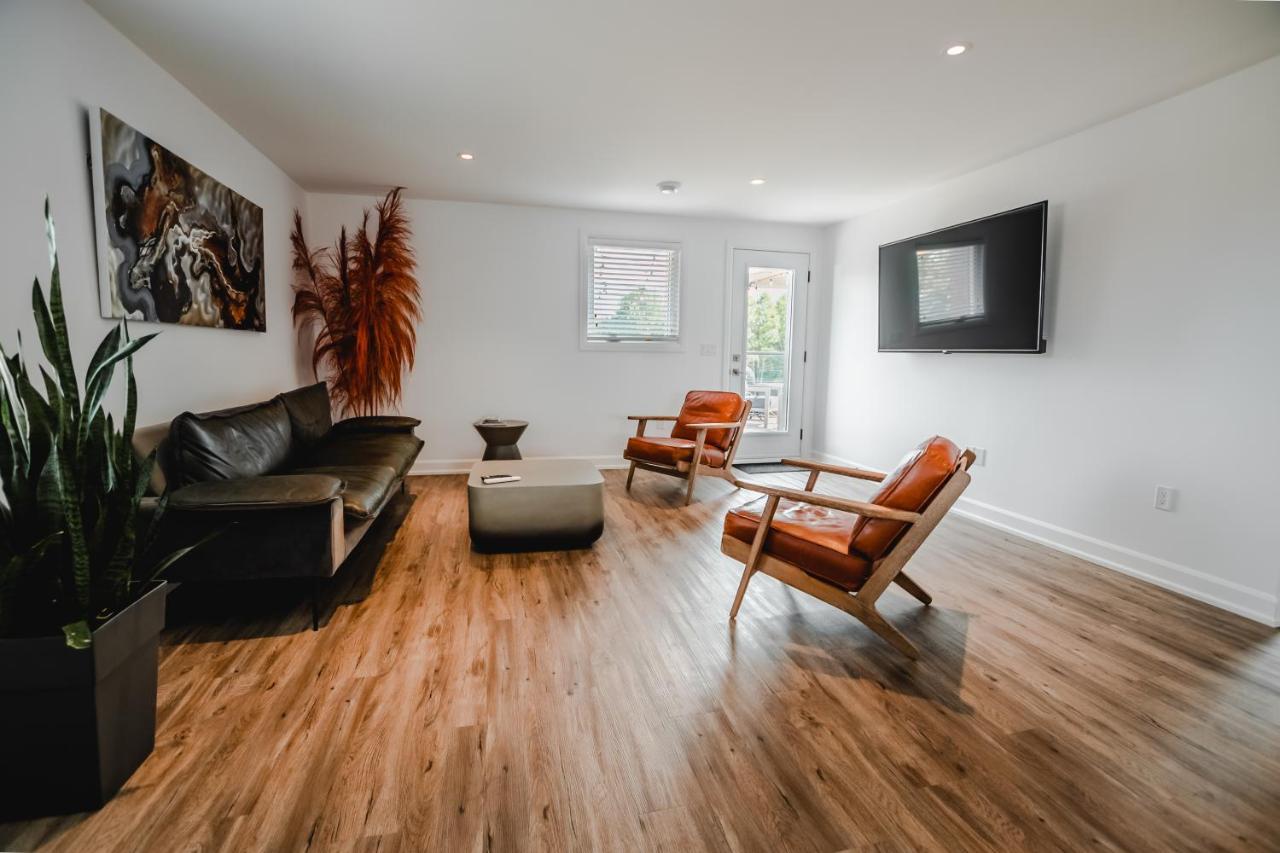Feonho - Modern 2-Bedroom Central Apartment Cornwall Bagian luar foto