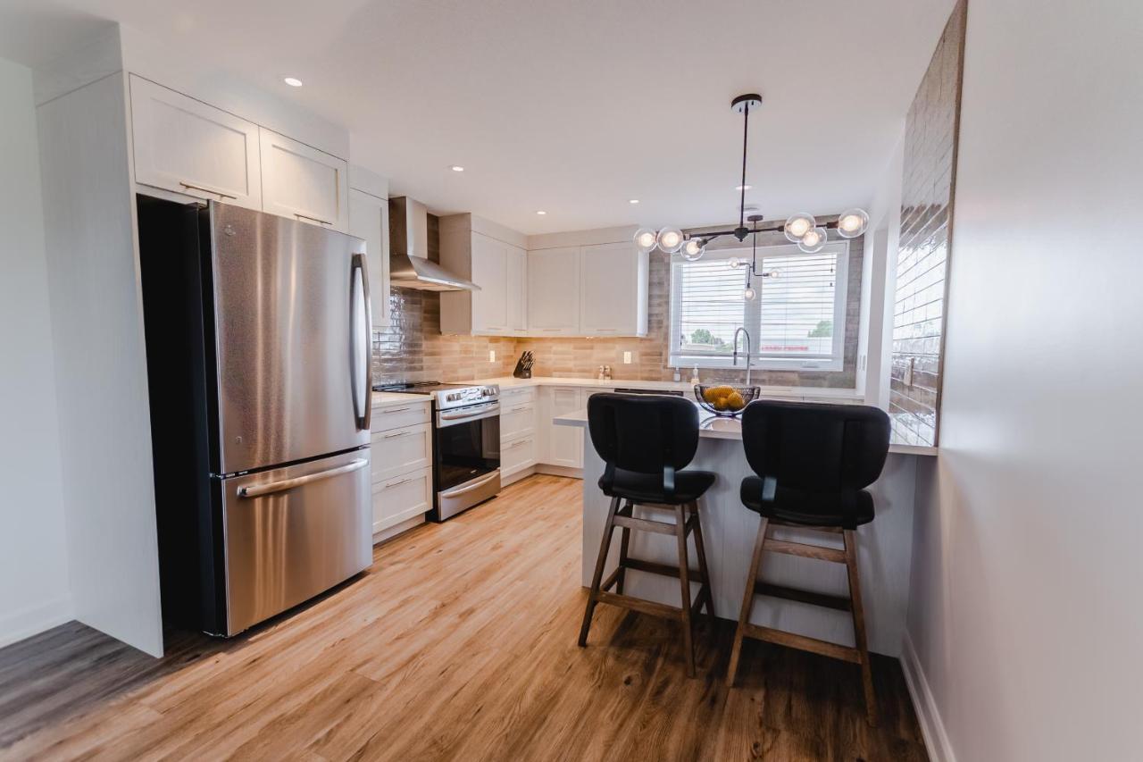 Feonho - Modern 2-Bedroom Central Apartment Cornwall Bagian luar foto
