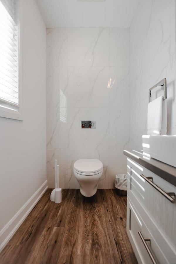 Feonho - Modern 2-Bedroom Central Apartment Cornwall Bagian luar foto