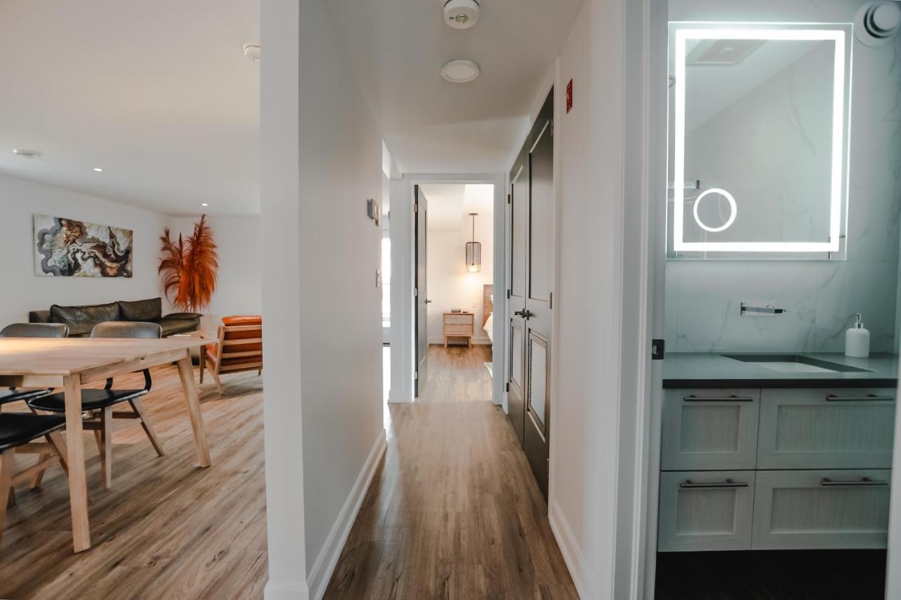 Feonho - Modern 2-Bedroom Central Apartment Cornwall Bagian luar foto