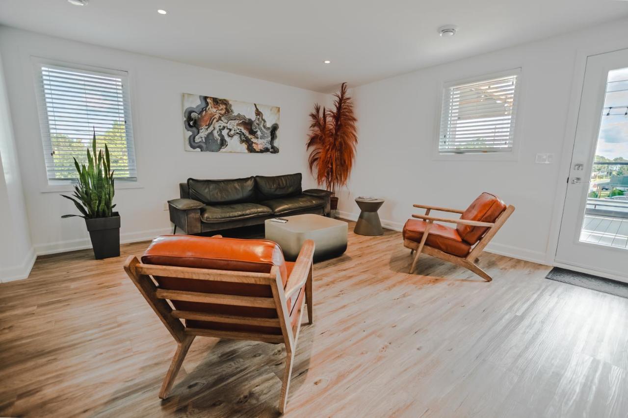 Feonho - Modern 2-Bedroom Central Apartment Cornwall Bagian luar foto