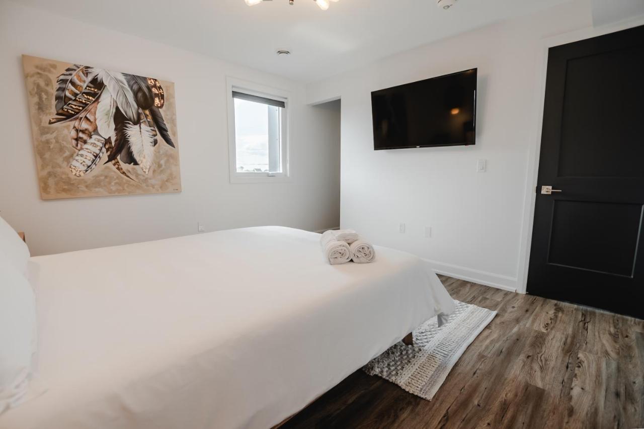 Feonho - Modern 2-Bedroom Central Apartment Cornwall Bagian luar foto