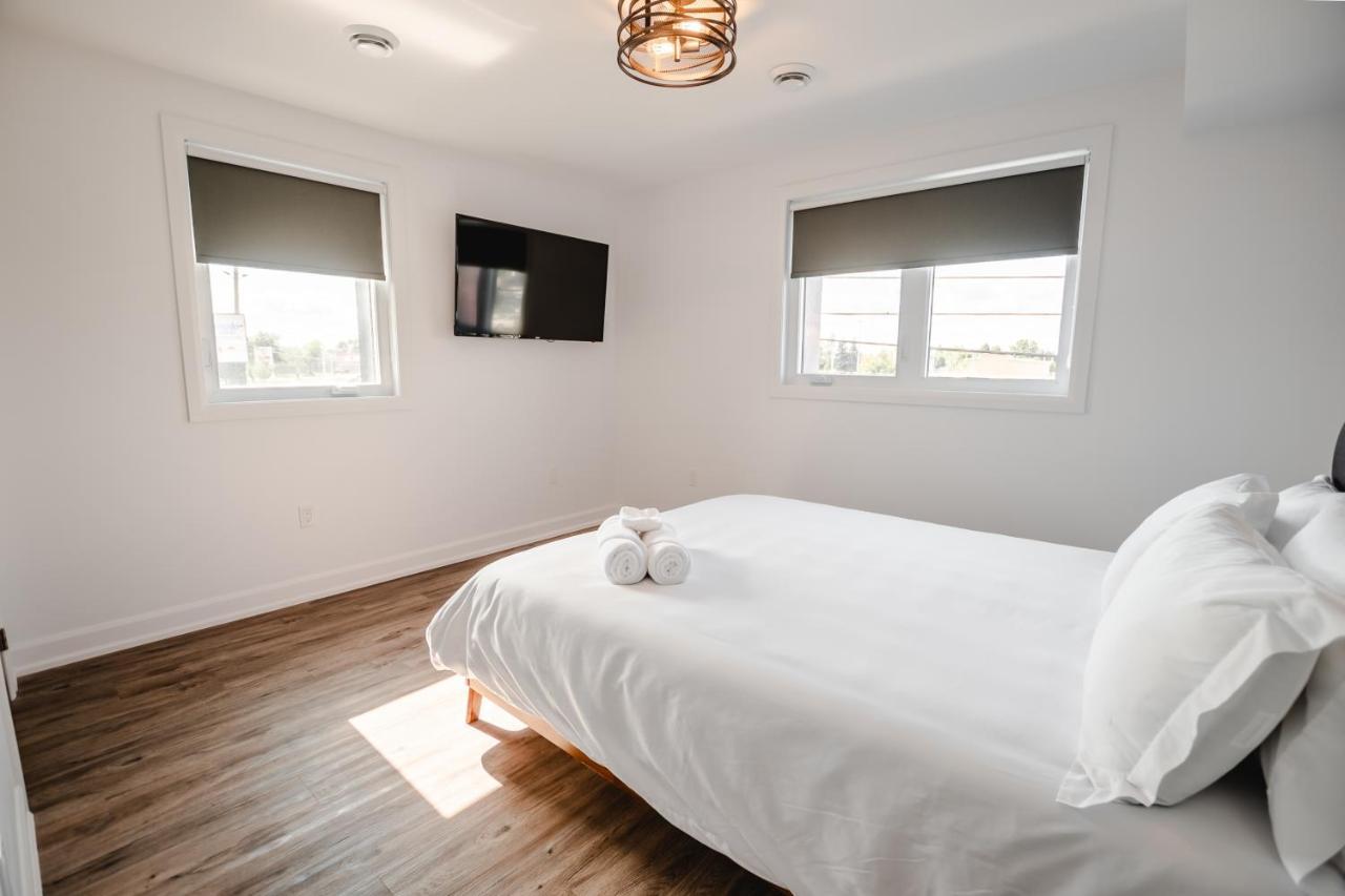 Feonho - Modern 2-Bedroom Central Apartment Cornwall Bagian luar foto